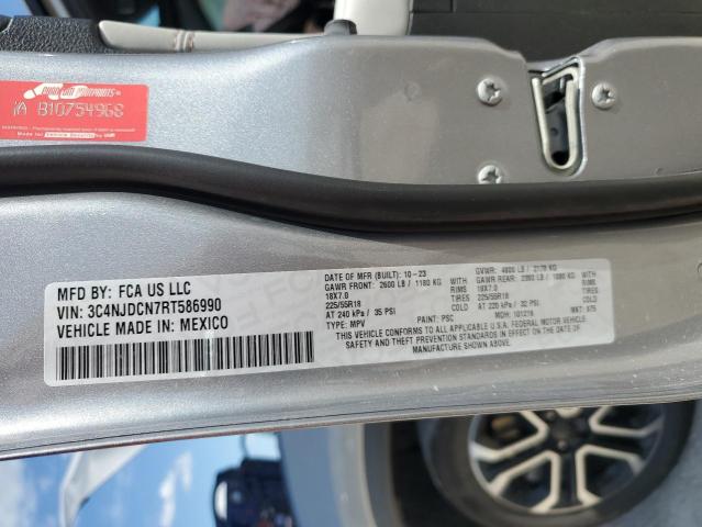 JEEP COMPASS LIMITED