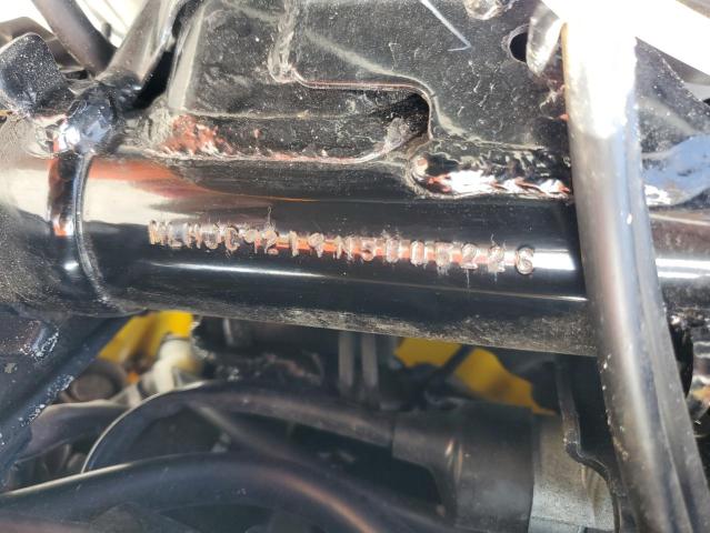 2022 HONDA GROM 125 MLHJC9219N5005226