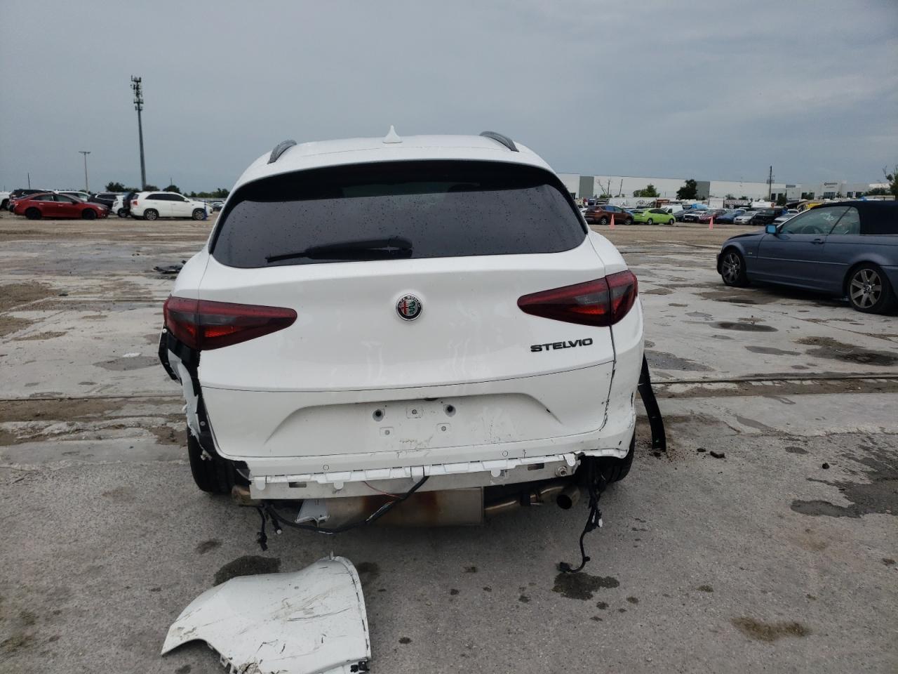 ZASPAJAN1M7C98333 2021 Alfa Romeo Stelvio Sport