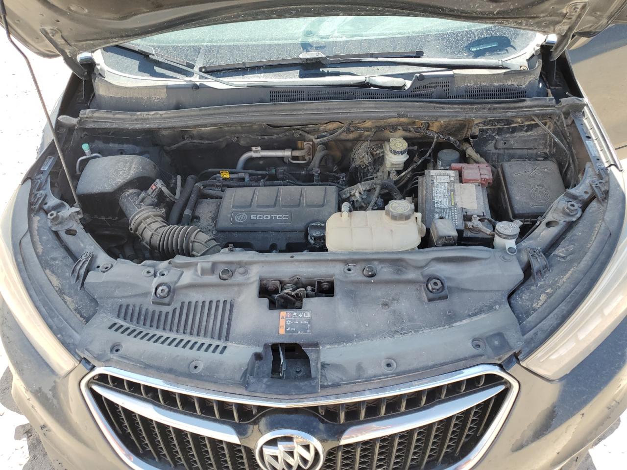 KL4CJCSB5HB075541 2017 Buick Encore Essence