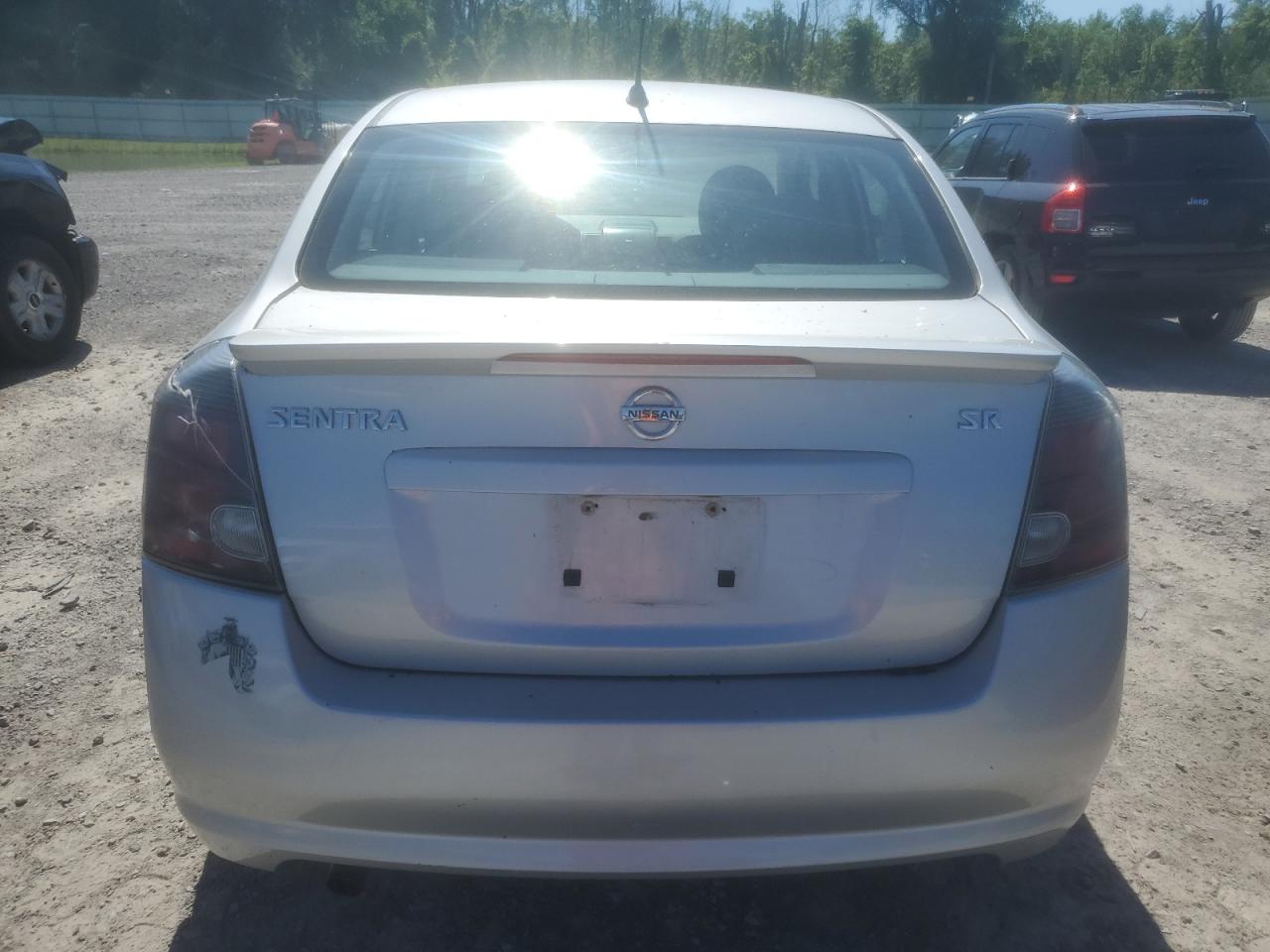 3N1AB6AP1BL630518 2011 Nissan Sentra 2.0