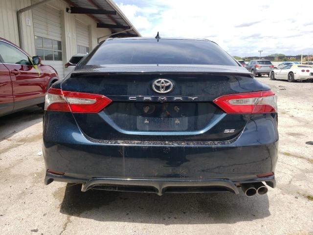 VIN 4T1B11HKXJU623469 2018 Toyota Camry, L no.6