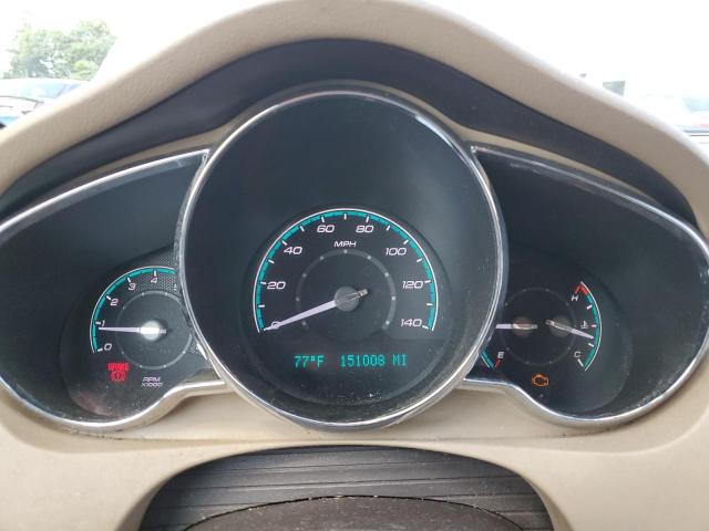 2010 Chevrolet Malibu 2Lt VIN: 1G1ZD5EBXAF317438 Lot: 61539804