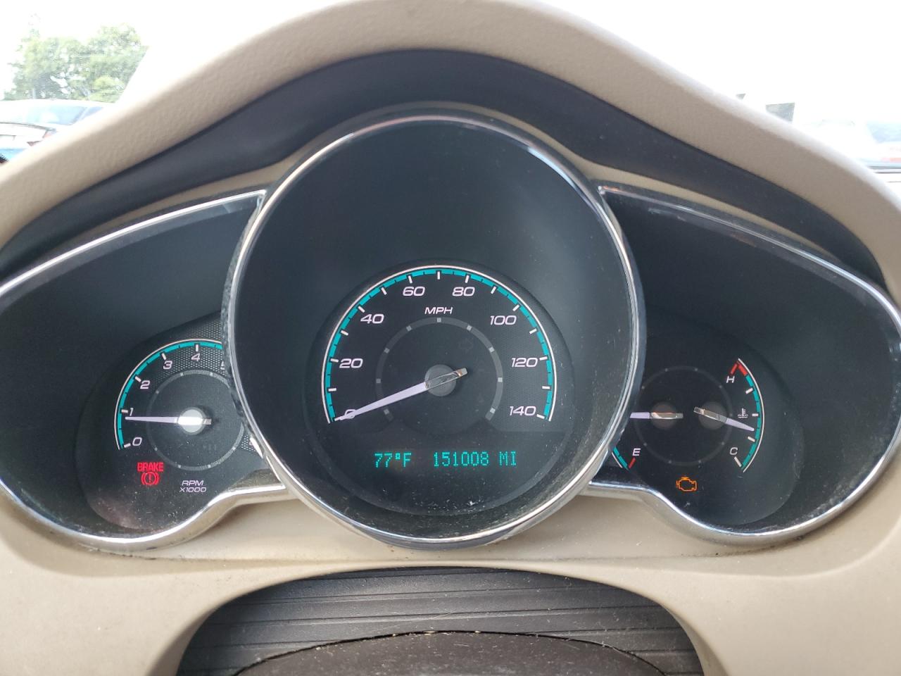 1G1ZD5EBXAF317438 2010 Chevrolet Malibu 2Lt