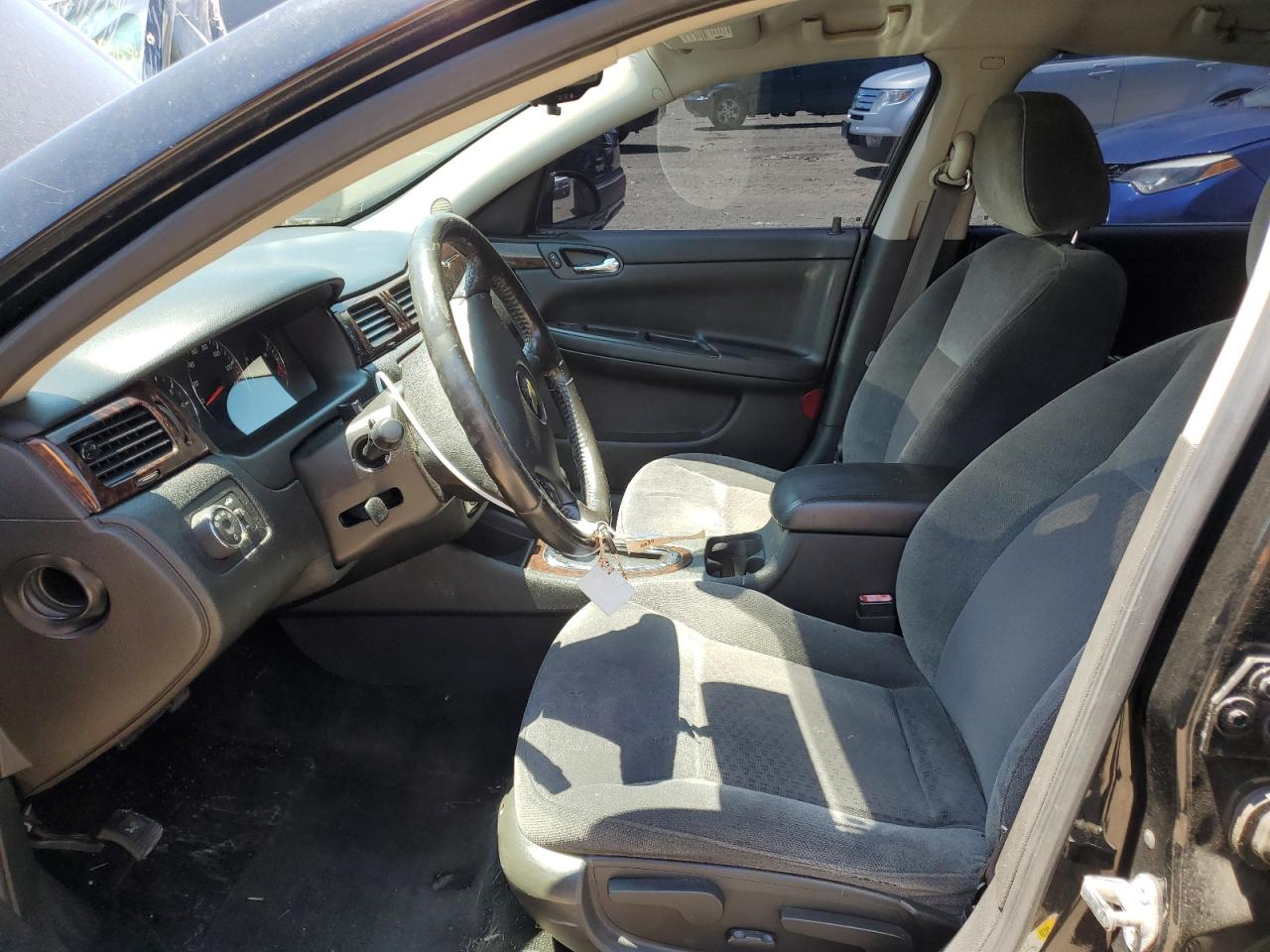 2G1WG5E34D1150623 2013 Chevrolet Impala Lt