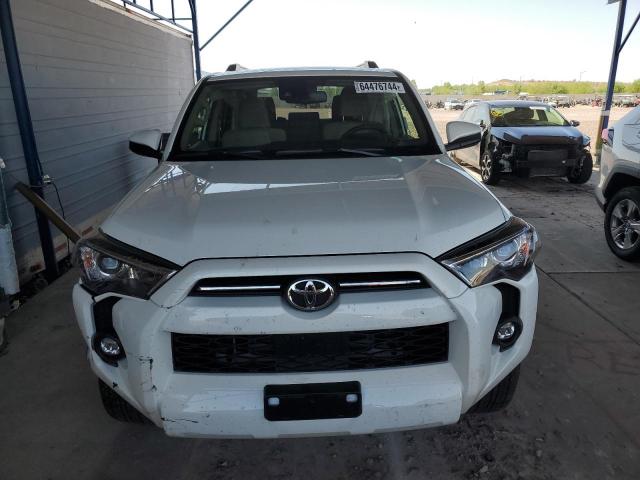 VIN JTEMU5JR8P6204578 2023 Toyota 4runner, SE no.5