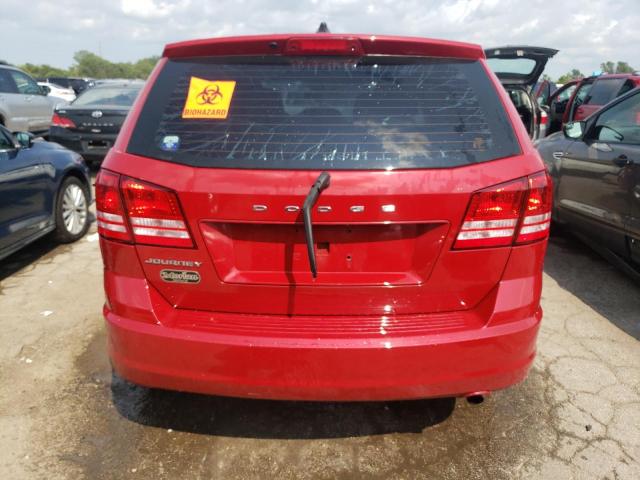 VIN 3C4PDCAB0DT536914 2013 Dodge Journey, SE no.6