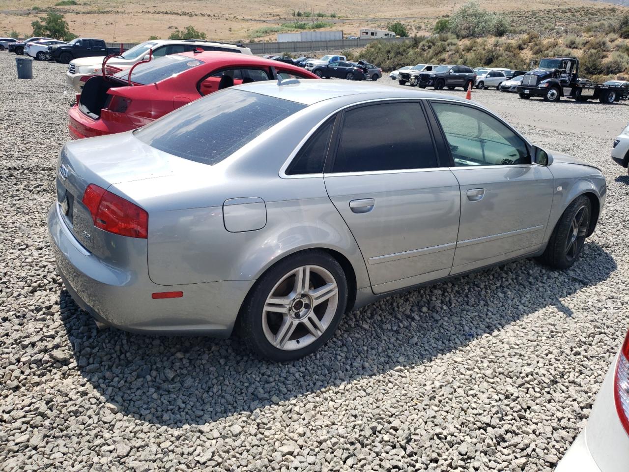 Lot #2770819045 2005 AUDI A4 3.2 QUA