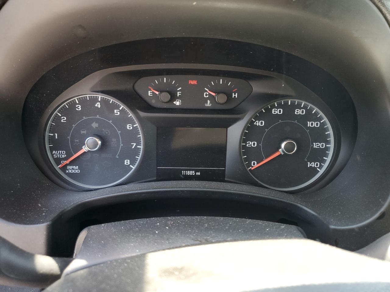 3GKALMEV1JL327913 2018 GMC Terrain Sle