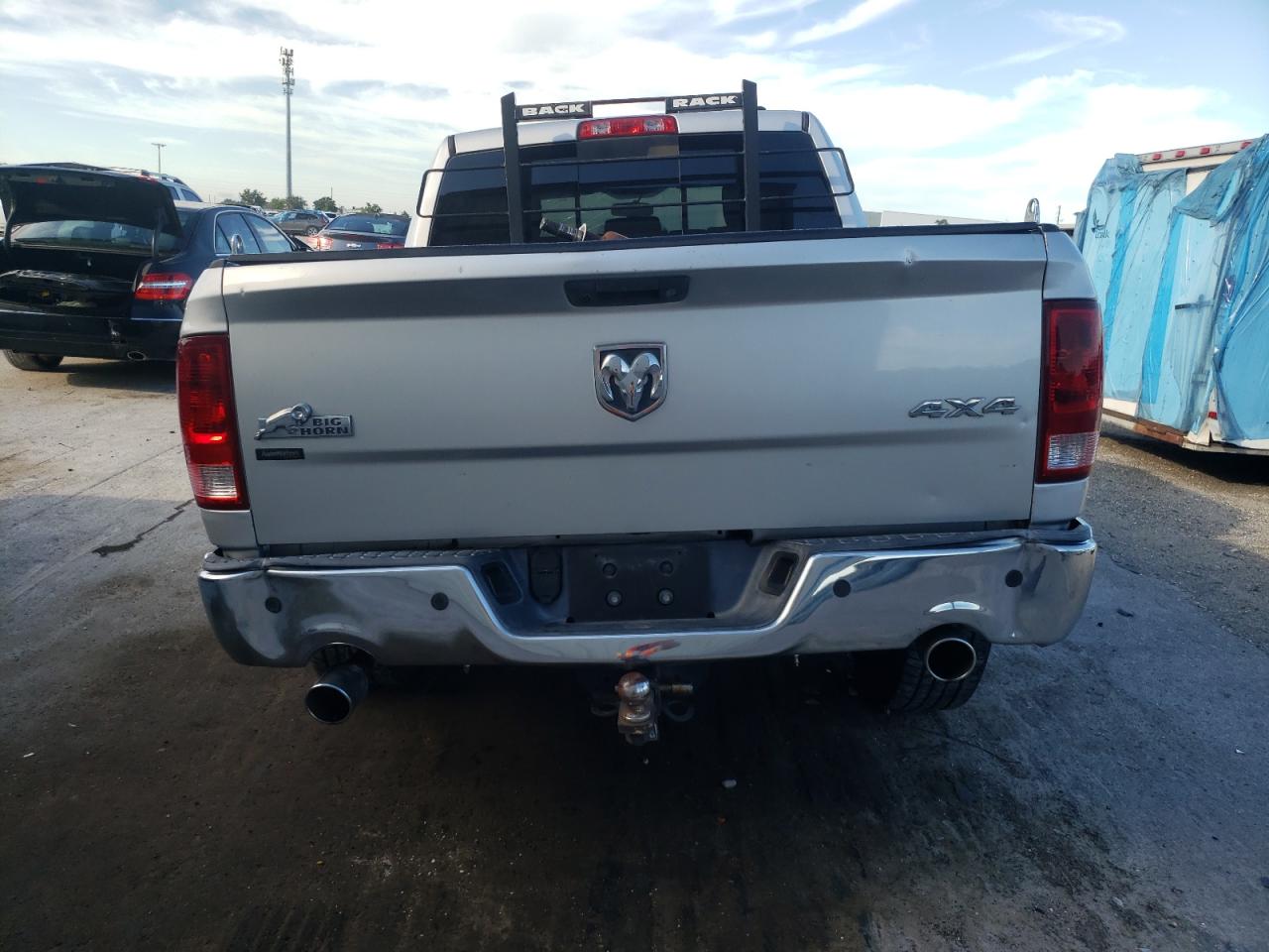 1C6RD7LT4CS151126 2012 Dodge Ram 1500 Slt