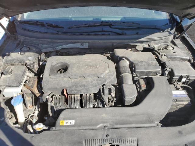 2015 Hyundai Sonata Sport VIN: 5NPE34AF7FH130618 Lot: 61105144