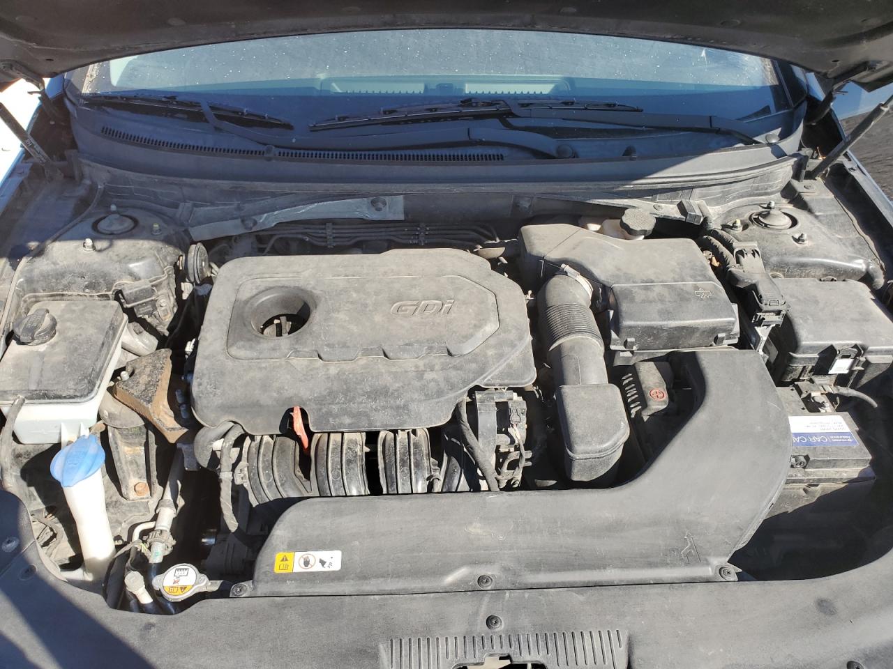 5NPE34AF7FH130618 2015 Hyundai Sonata Sport