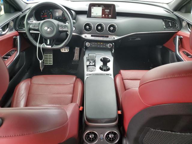 2018 KIA STINGER GT - KNAE55LC2J6022054