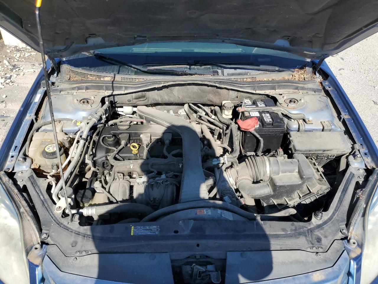 3FAHP07Z09R199248 2009 Ford Fusion Se