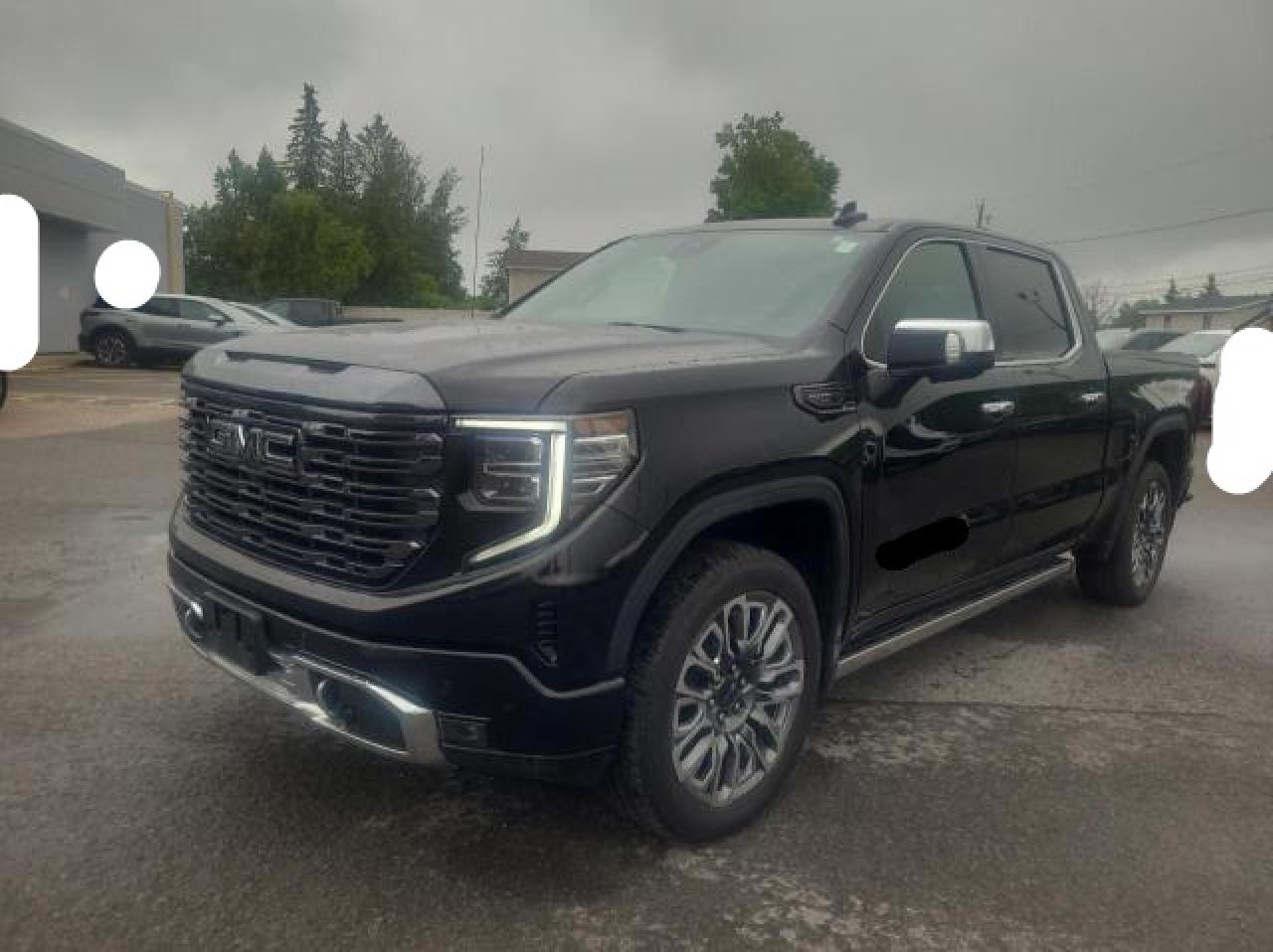 2024 GMC Sierra K1500 Denali Ultimate vin: 1GTUUHEL9RZ100520