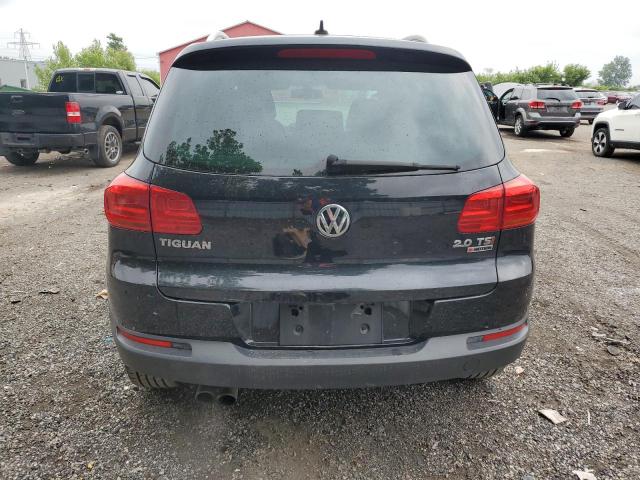 2016 VOLKSWAGEN TIGUAN COM WVGJV7AX1GW519913