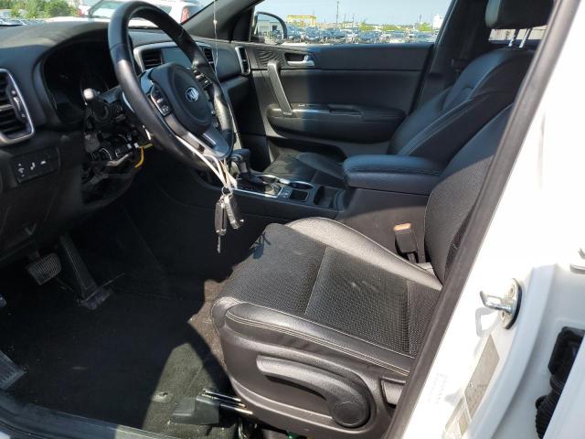 2021 KIA SPORTAGE S - KNDP6CAC0M7876703