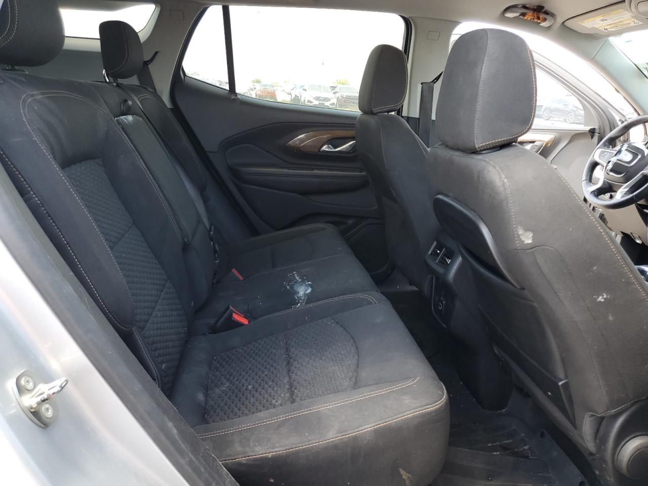 3GKALMEV0JL176918 2018 GMC Terrain Sle