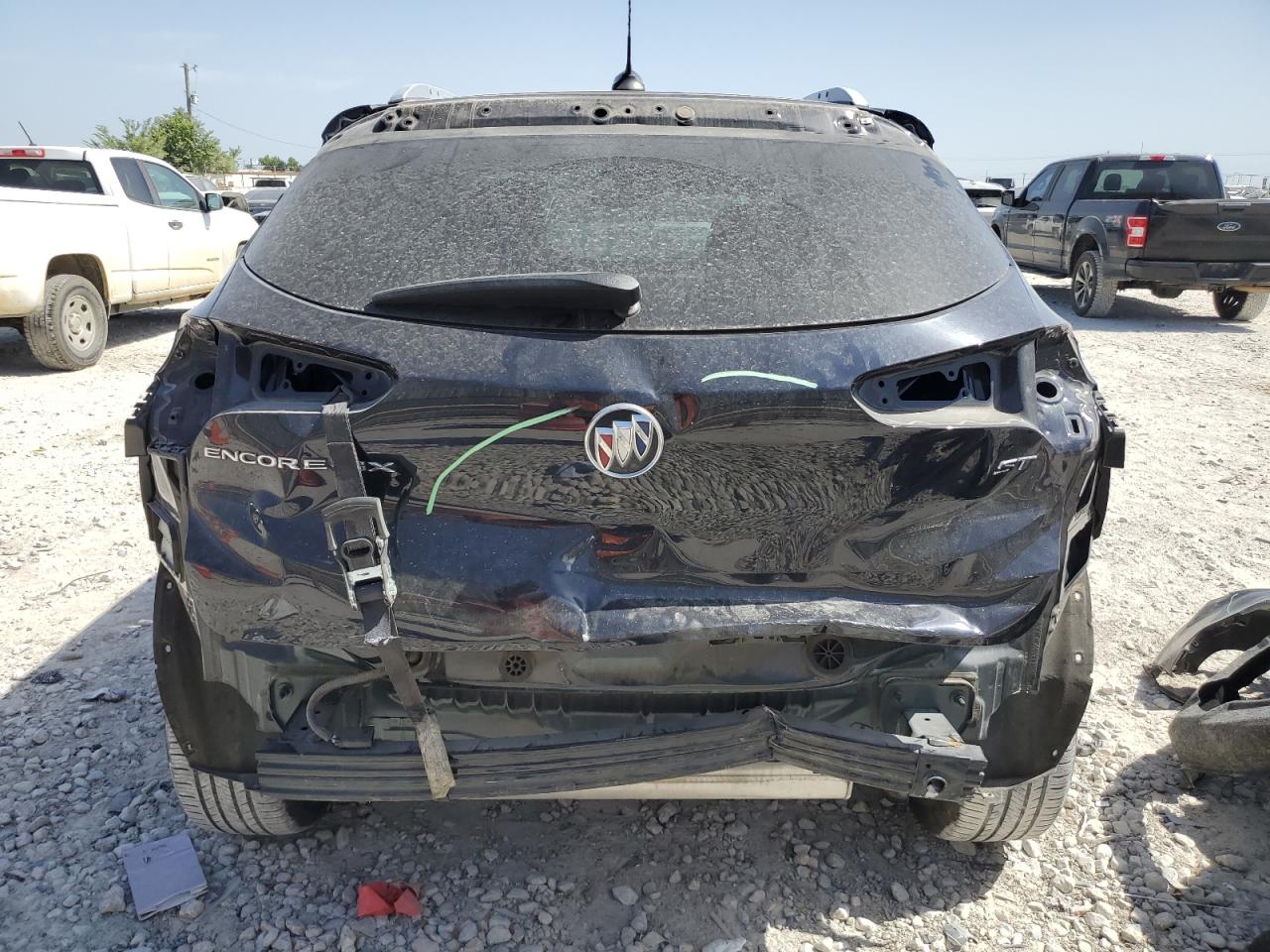 KL4MMDSL1LB087432 2020 Buick Encore Gx Select