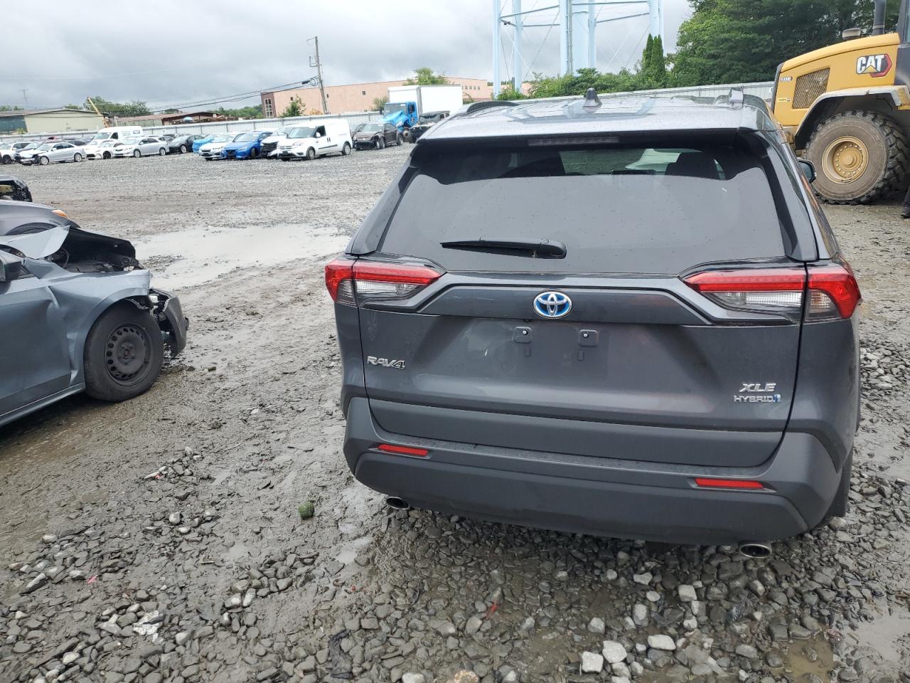 2T3RWRFV6RW205442 2024 Toyota Rav4 Xle