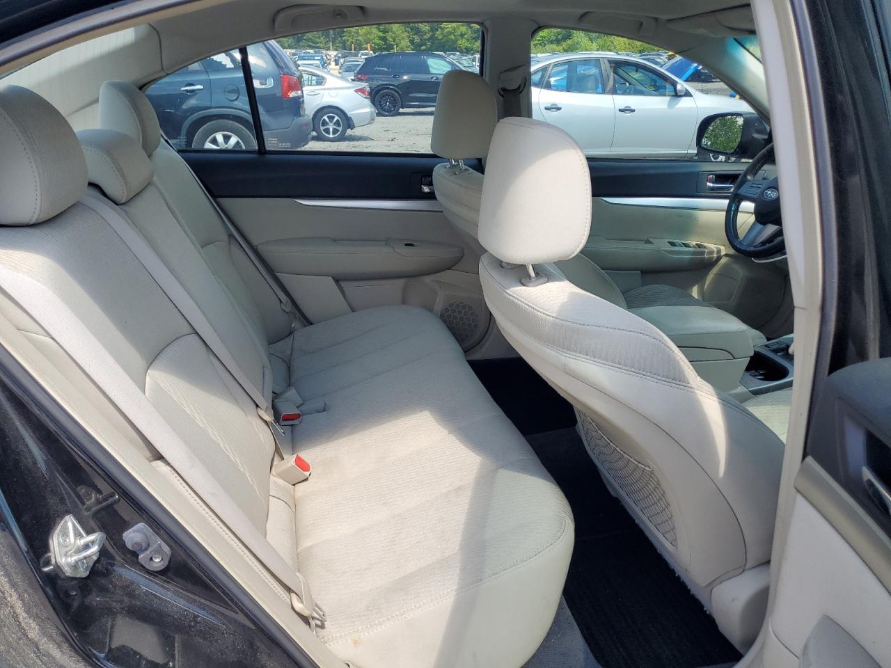 4S3BMBG66A3240642 2010 Subaru Legacy 2.5I Premium