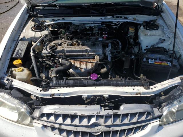 1N4DL01D4YC217450 2000 Nissan Altima Xe