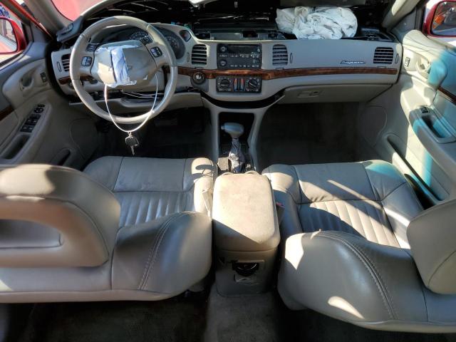 2002 Chevrolet Impala Ls VIN: 2G1WH55K729212664 Lot: 62760504