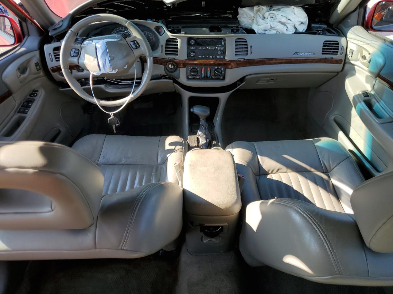 2G1WH55K729212664 2002 Chevrolet Impala Ls