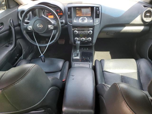 2011 Nissan Maxima S VIN: 1N4AA5AP4BC835357 Lot: 61476764