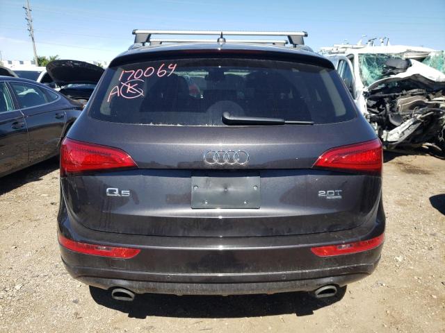 2014 Audi Q5 Premium Plus VIN: WA1LFAFP1EA044302 Lot: 60066684