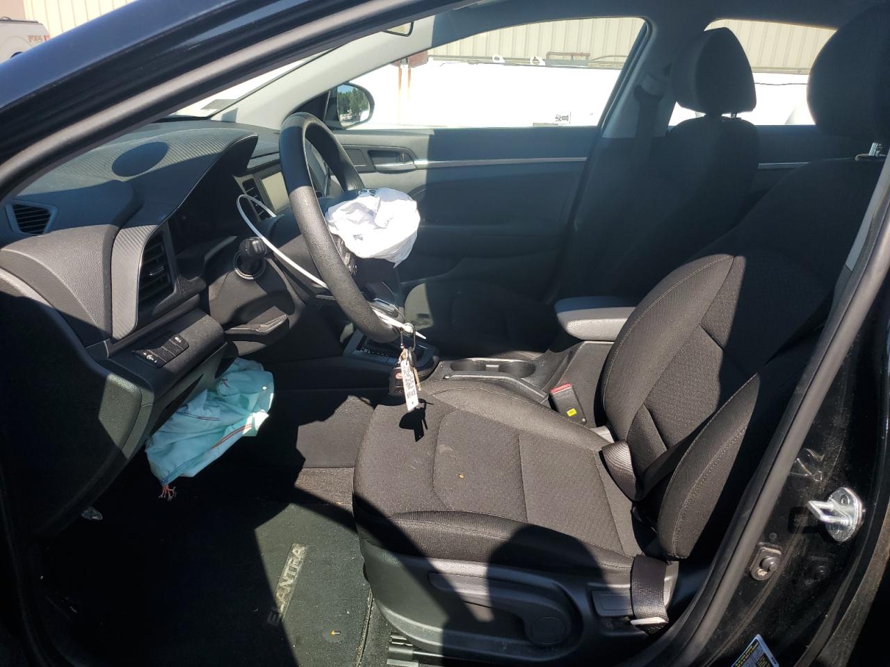 KMHD74LF7KU851515 2019 Hyundai Elantra Se