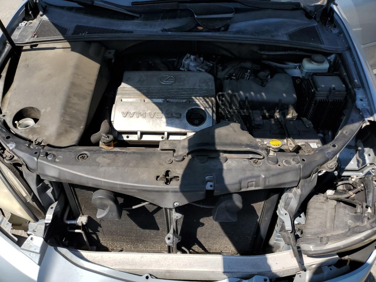 JTJGA31U750053376 2005 Lexus Rx 330