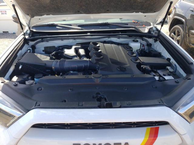 2023 TOYOTA 4RUNNER 40 JTEUU5JR7P6175512
