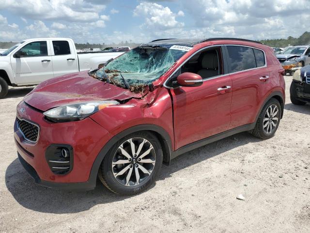 2019 KIA SPORTAGE E - KNDPN3AC9K7578215