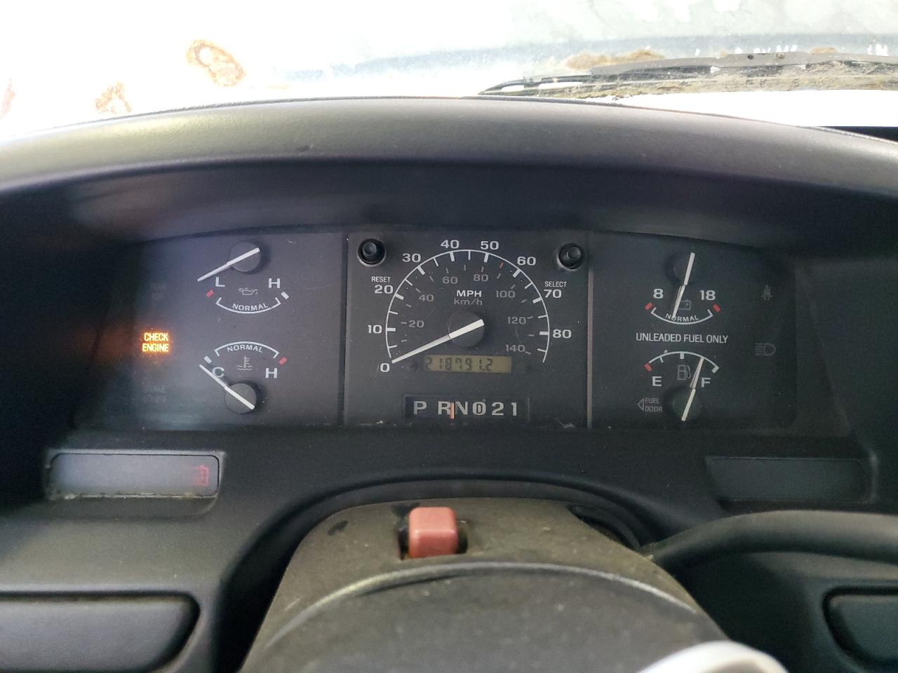 1FTDF15Y9NLA87178 1992 Ford F150