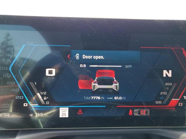 2024 BMW M2 3MF13DM09R8D96037