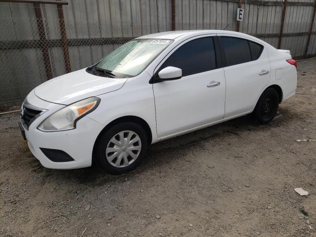 2015 Nissan Versa S VIN: 3N1CN7APXFL925631 Lot: 62571814