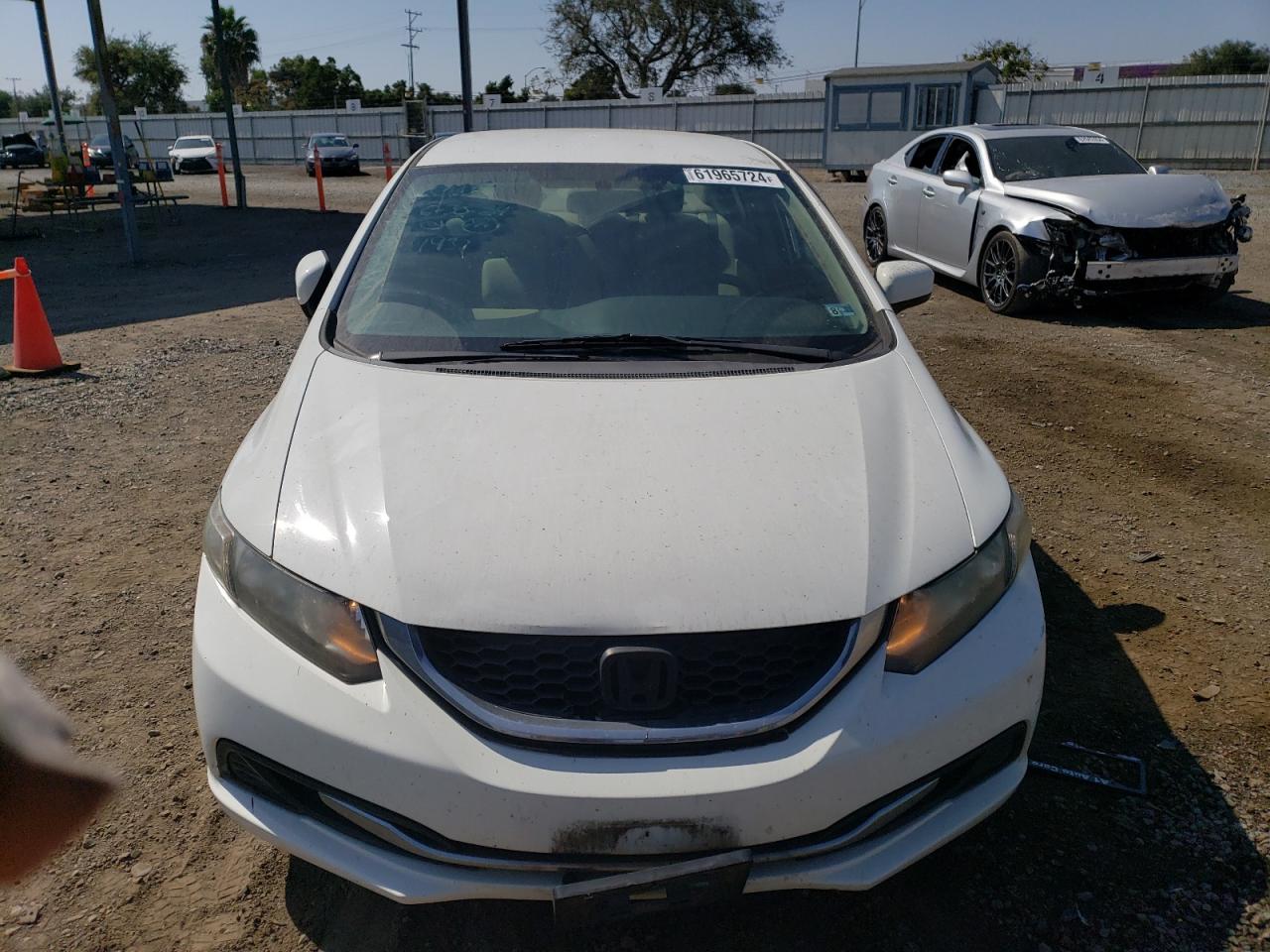 19XFB2F52FE251931 2015 Honda Civic Lx 19XFB2F52FE251931 2015 Honda Civic Lx