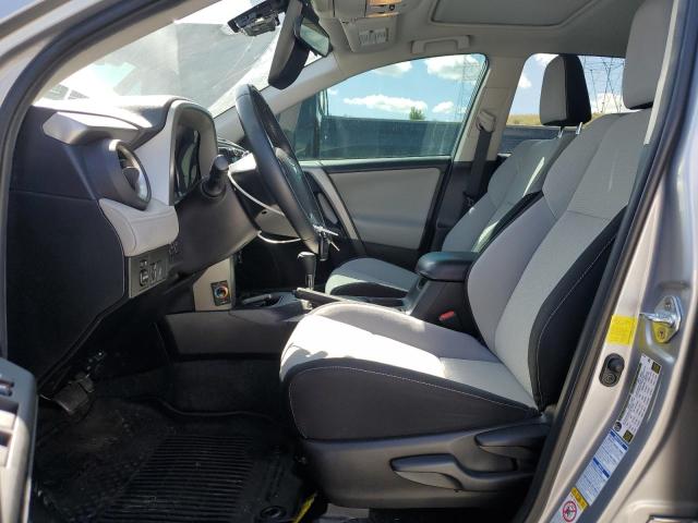 2017 Toyota Rav4 Xle VIN: 2T3RFREV0HW589444 Lot: 60746224