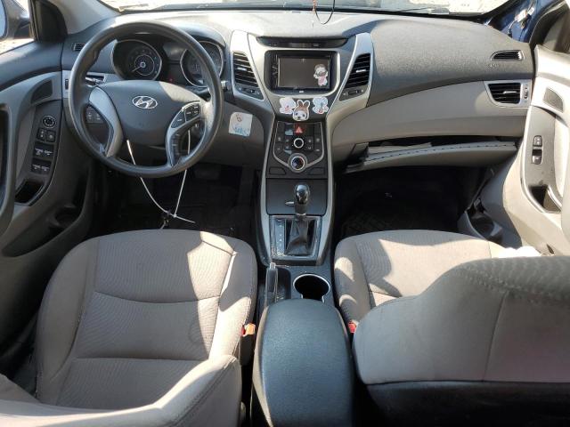 2016 HYUNDAI ELANTRA SE - 5NPDH4AE6GH712053