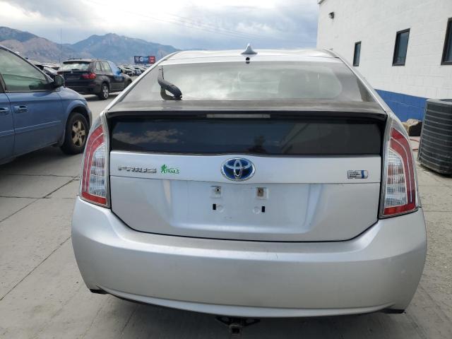 2012 Toyota Prius VIN: JTDKN3DUXC5479172 Lot: 61125404