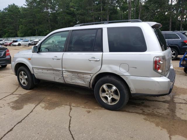 2008 Honda Pilot Se VIN: 5FNYF18398B008844 Lot: 62467934