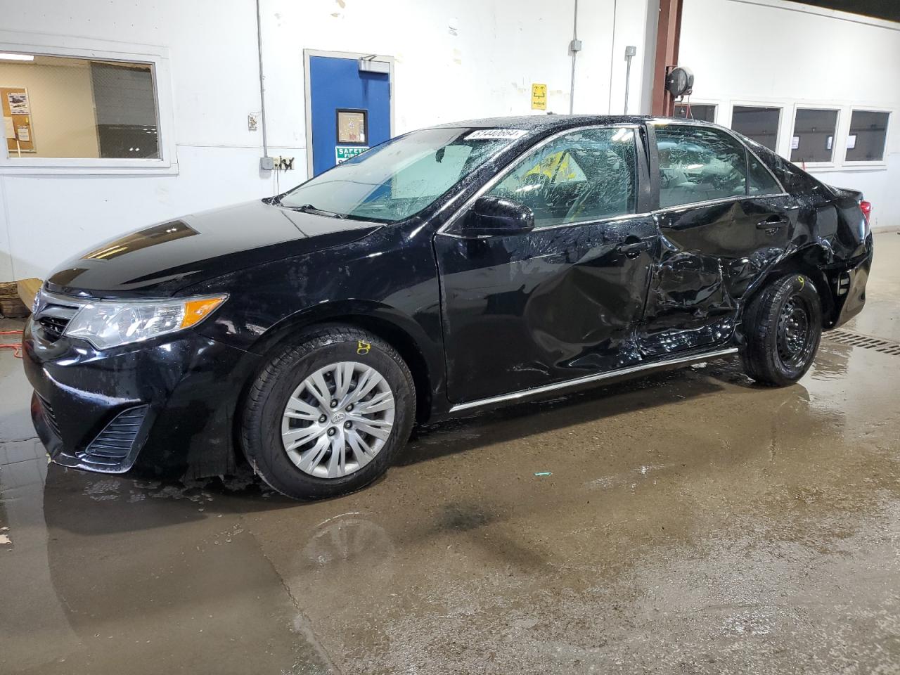 4T4BF1FK3DR304400 2013 Toyota Camry L