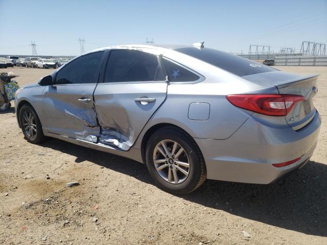 5NPE24AF6HH476830 2017 HYUNDAI SONATA - Image 2