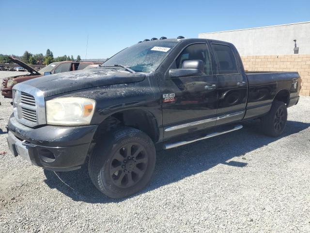 Global Auto Auctions: 2009 DODGE RAM 2500