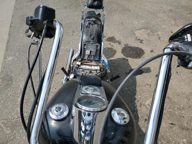 2000 HARLEY-DAVIDSON FXST 1HD1BHY18YY022558