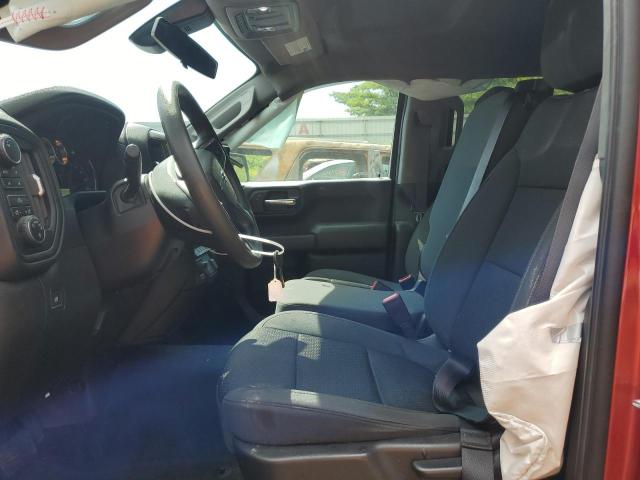 2022 CHEVROLET SILVER1500 1GCPYCEL5NZ120696