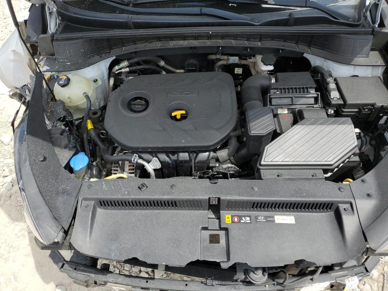 KM8J2CA42KU919927 2019 Hyundai Tucson Se