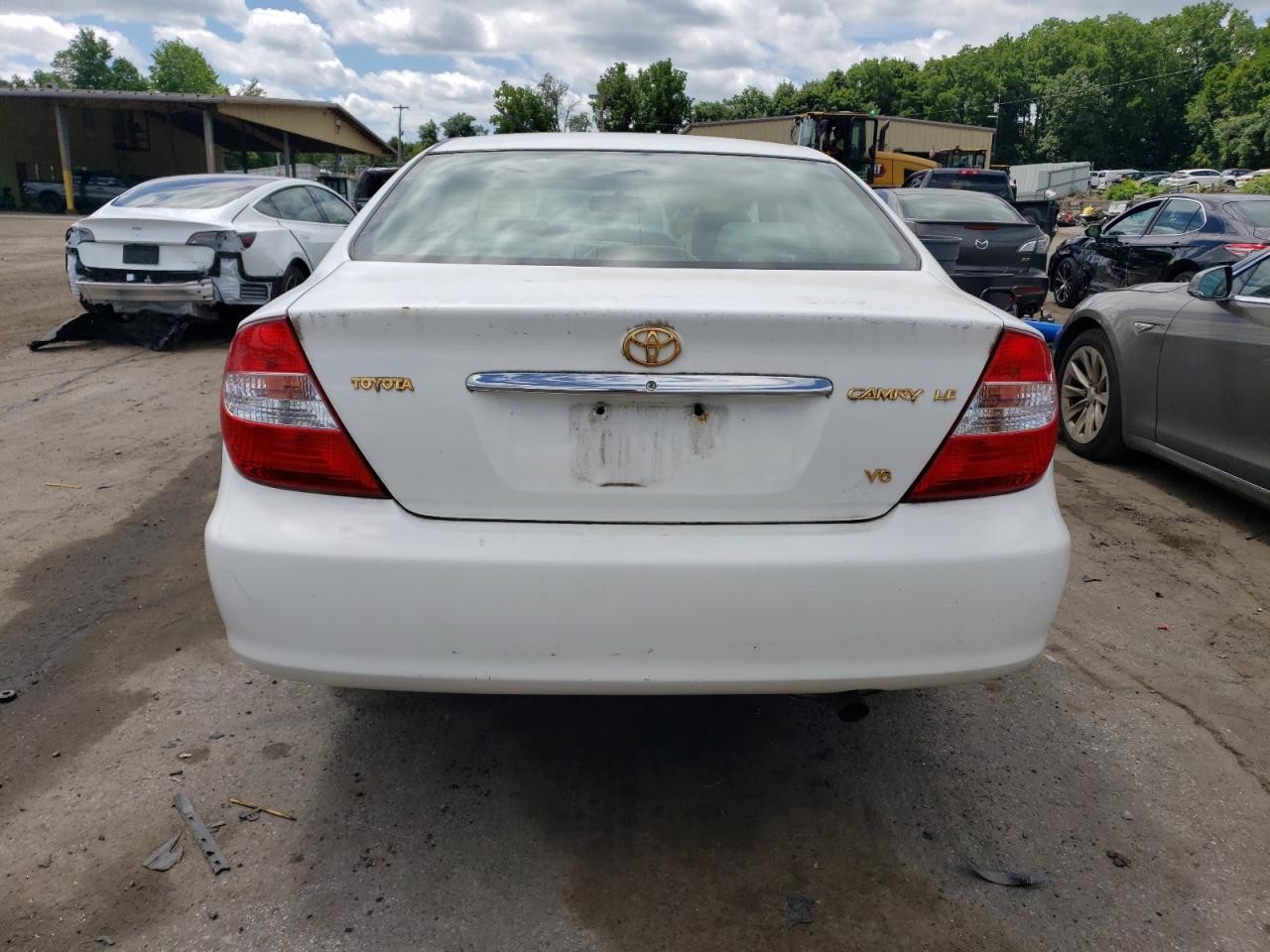 4T1BF32K74U063145 2004 Toyota Camry Le