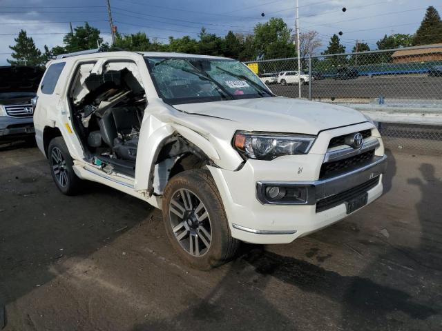 2016 TOYOTA 4RUNNER SR - JTEBU5JR3G5295384
